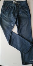 Energie by Sixty Bukley Men's Blue Denim Jeans Size 32 x 34