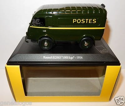 Uh Universal Hobbies Renault 1000KG 1000 KG 1954 Posts Position Ptt 1/43 Luxe - Image 1 of 4