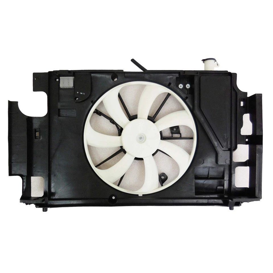 para 2015 - 2019 Toyota Prius C conjunto de ventilador de refrigeração do radiador - 2019 2018 2017 - Imagem 1 de 1