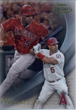 A6466- 2016 Topps Gold Label Baseball Cards 1-100 -You Pick- 10+ FREE US SHIP