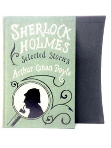 Sherlock Holmes Selected Stories (Arthur Conan Doyle - 1998) (ID:99409) - Picture 1 of 2