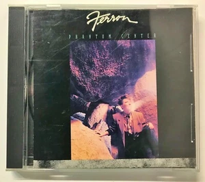 Ferron Phantom Center CD Folk Rock - Picture 1 of 3