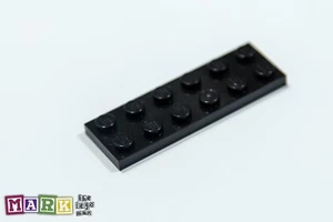 NEU Lego 3795 Platte 2X6 379526 - Bild 1 von 1