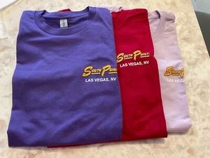 Unisex t-shirts set of 3 South Point Bowling Las Vegas (D) size L - Picture 1 of 7