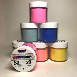 Jenni StrataDIP Dipping Powder Nugenesis-Like Set B P 1oz - 10%OFF WHEN BUY 2+ - Bild 1 von 19