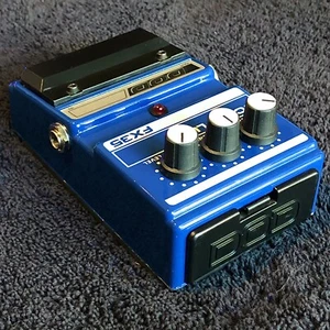 1988 DOD FX35 Octoplus Octaver Guitar Effect Pedal Made In USA + BatteryDoor - Picture 1 of 5