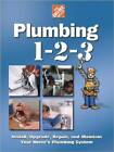 Plumbing 1-2-3 (Home Depot ... 1-2-3) - Hardcover By Home Depot Books - GOOD