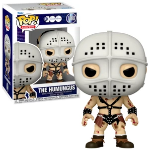 MAD MAX THE ROAD WARRIOR -THE HUMUNGUS 3.75" POP MOVIES VINYL FIGURE FUNKO 1468 - Picture 1 of 3