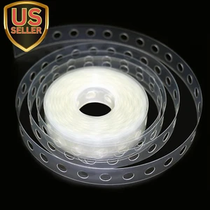 Balloon Decorations 50 Ft Strip Tape Arch Garland Streamer Ribbon Decorating ... - Picture 1 of 1
