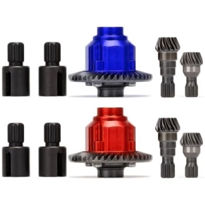 Für Traxxas 1/5 X-maxx 8S RC Vorne/hinten Heavy Duty Differential & Pinion Gear - Bild 1 von 13