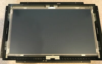 ITECH MONITOR WIDE SCREEN USB TOUCH LCD 17.3" OPEN FRAME VESA MOUNT 5 WIRE RESISTIVE B