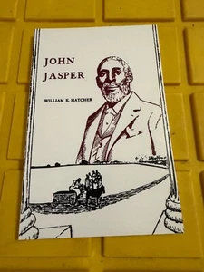 John Jasper by William E. Hatcher Christian Book Gallery Larry Harrison - Imagen 1 de 3