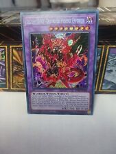 ** DESTINY HERO - DESTROYER PHOENIX ENFORCER ** PRISMATIC SECRET RARE MP22-EN209