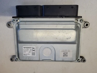 Módulo de control del motor Volvo S60 V60 XC60 2013-2016 2,5 L ECM ECU PCM OEM 31312651 Foto 1 de 4