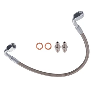 Engine Oil Feed Hose Line for Dodge Ram 2500 3500 94-02 3934396 Vacuum Pump - Picture 1 of 11