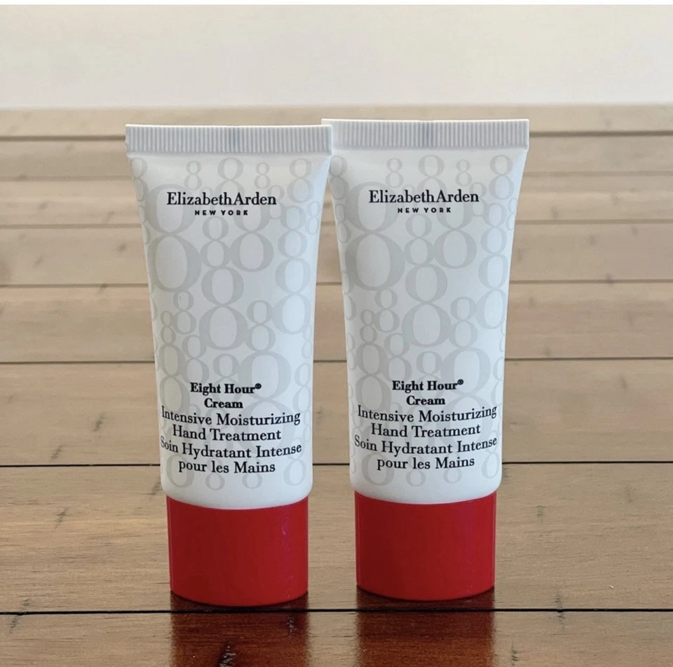 2* Elizabeth Arden Crema Ocho Horas Intensiva Hidratante Tratamiento de Manos, 30 ml Foto 1 de 1