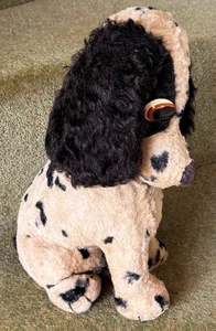 MERRYTHOUGHT SILK PLUSH DOLEFUL SPANIEL 1960'S - Picture 1 of 6