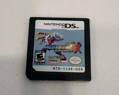 Mega Man ZX advent Nintendo DS - CARTRIDGE ONLY - Authentic - Image 1 of 2