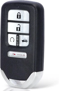 Beefunny Ricambio Telecomando Keyless Ingresso Portachiavi per Honda Accord 2018 2019 - Foto 1 di 7