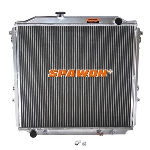 AT SPAWON For Toyota 4Runner 1996-2002 3.4L 2.7L V6 L4 1998 Aluminum Radiator - Picture 1 of 7