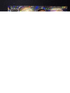 #FBS-MOU ALONZO MOURNING 2024 PANINI OPTIC FAST BREAK SIGNATURES - Picture 1 of 2