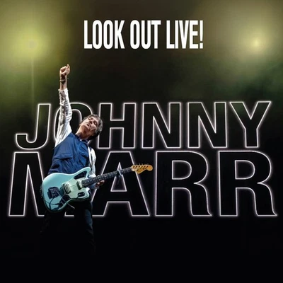 Johnny Marr Look Out Live! (RSD 2025) (Vinyl) - Image 1 of 2