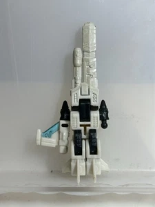 2005 Transformers Cybertron  SAFEGUARD Mini-Con Vector Prime Missing Wing / Arm - Picture 1 of 3