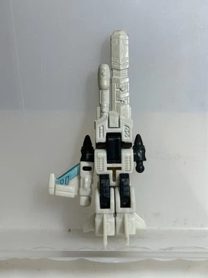 2005 Transformers Cybertron  SAFEGUARD Mini-Con Vector Prime Missing Wing / Arm - Image 1 of 3