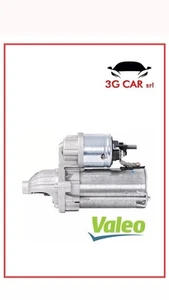 MOTORINO AVVIAMENTO VALEO 438168 FIAT PUNTO EVO MUSA PANDA 500 IDEA EURO 4 - Foto 1 di 4