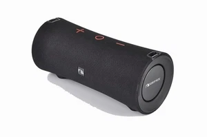 Nakamichi PUNCH Tragbarer Bluetooth Lautsprecher - SCHWARZ - Bild 1 von 3