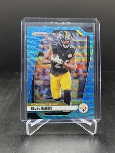 2024 Panini Prizm Football Najee Harris Blue Wave 026/230 #241 - Bild 1 von 2