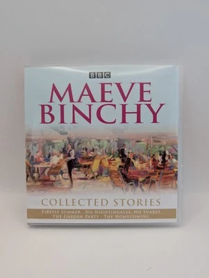 Maeve Binchy: Collected Stories: BBC Radio Adaptations by Maeve Binchy Audiobook - Image 1 of 4