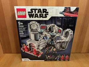 NEW Lego STAR WARS Death Star Final Duel 75291 w/ 5 Minifigs 775pcs - SEALED NIB - Picture 1 of 10