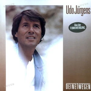 Udo Jürgens - Deinetwegen LP (VG/VG) .* - Picture 1 of 1