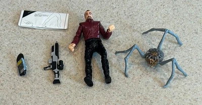 Figura de acción Lost in Space Sabotage Dr Smith (1997) -- Suelta completa Foto 1 de 2