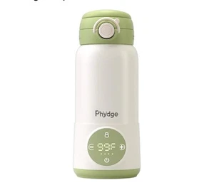 Portable Bottle Warmer for Travel, 15oz Capacity Portable Milk Warmer for Baby - Picture 1 of 7