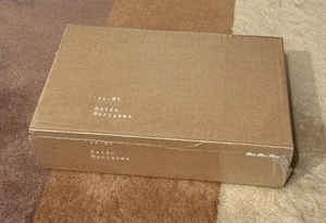 Daido Moriyama 71' NY PPP Editions New York 2002 Photography Photo Book SEALED - Picture 1 of 4