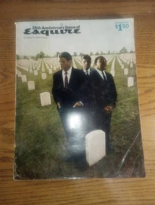VTG Esquire 419 Magazine October 1968 JFK, RFK & Martin Luther King Jr. - Imagen 1 de 16