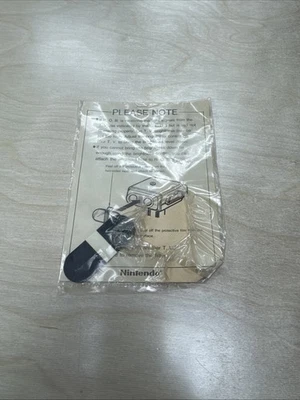 Rob The Robot Nintendo NES R.O.B. Eye Lens Filter + Insert Sealed & Rare! - Image 1 of 2