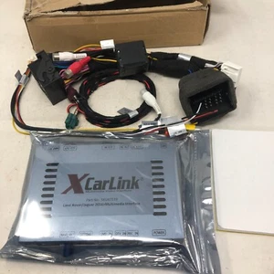 CarLink Car Video Interface Multimedia Adapter for Range Rover - Picture 1 of 5