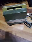 Beautiful Vintage Silma Duo Super 8 ,standard 8  Projector Made In Italy