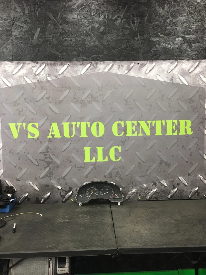 Velocímetro US Cluster compatible con Saturn L200 2002 Foto 1 de 4