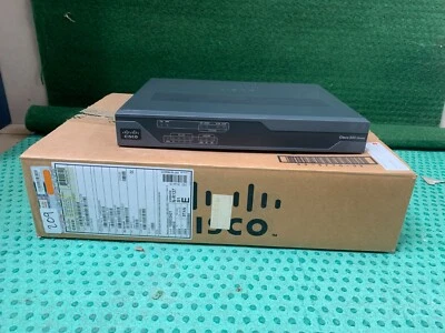 Cisco Multimode Router 888EA G.SHDSL (EFM/ATM) With EFM 802.3ah Support - Image 1 of 4