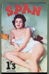 Span No 48 - Virginia de Lee - 1958 - Picture 1 of 1