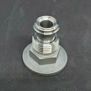 Adaptador NW25 a VCR macho 0,5". Usado buen estado - Imagen 1 de 6
