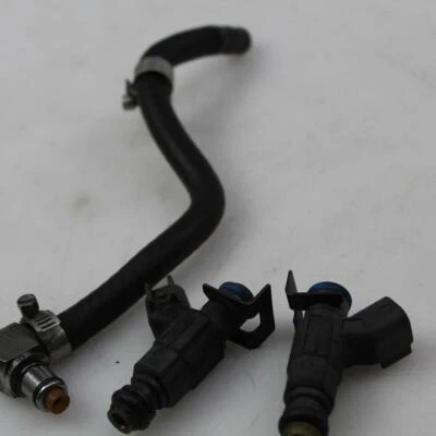 Victory V92c 2001 OEM inyector de gas combustible Foto 1 de 4