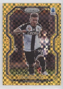 2020-21 Panini Chronicles Prizm Serie A Gold Power Prizm Juraj Kucka #10