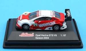 Separador Schuco Opel Vectra GTS V8 temporada 2004 1:87 - Imagen 1 de 3