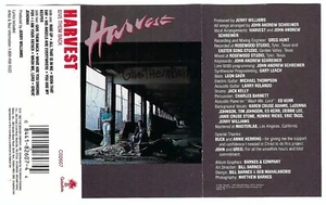 Harvest - Give Them Back - Used Cassette - Picture 1 of 2