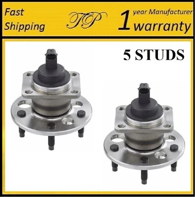 Rear Wheel Hub Bearing Assembly For BUICK LESABRE 2000-2005/REATTA 1991 PAIR - Image 1 of 3
